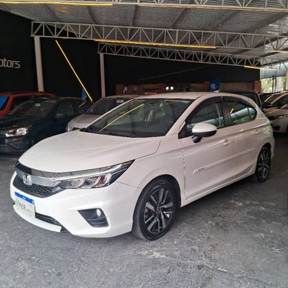 HONDA CITY 1.5 i-VTEC FLEX HATCH EXL CVT